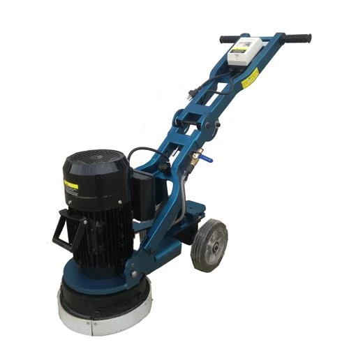 Amoladora de superficie de piso de concreto