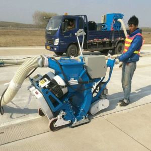 Equipo de granallado industrial