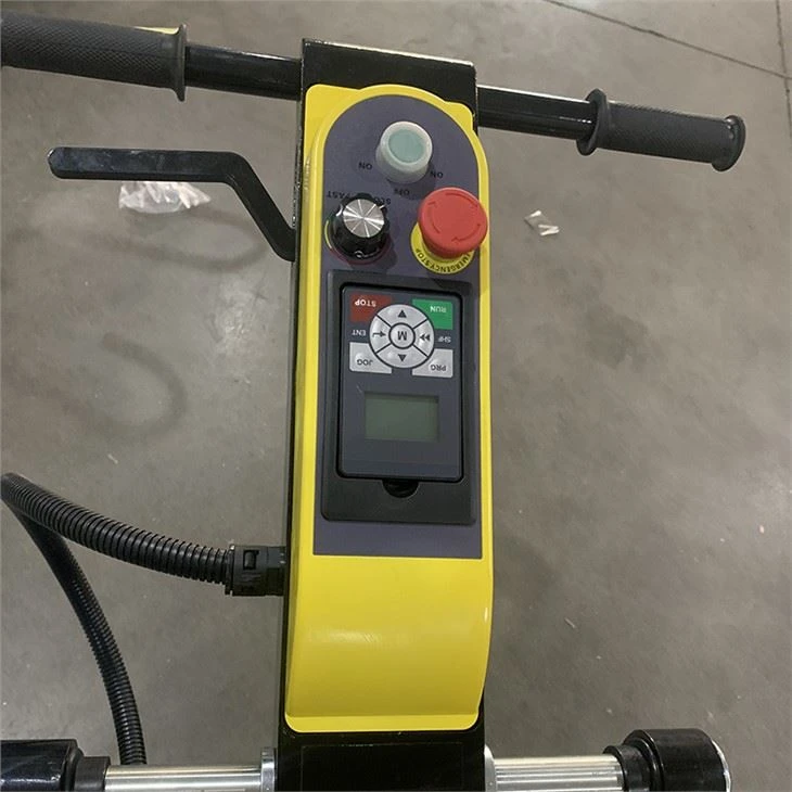 Garage Floor Grinding Machine
