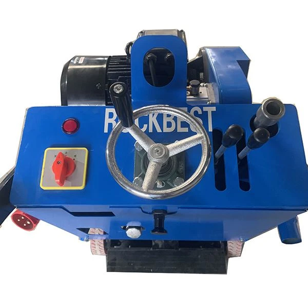 Hydraulic Floor Scarifier