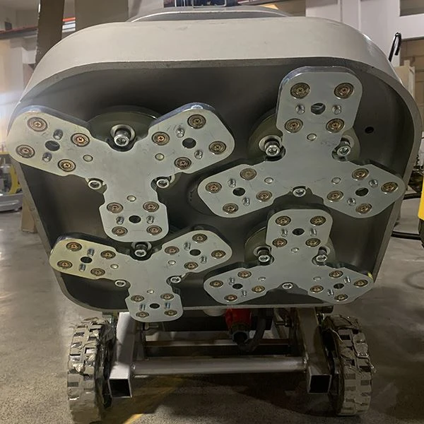 Levelling Floor Grinder Machine