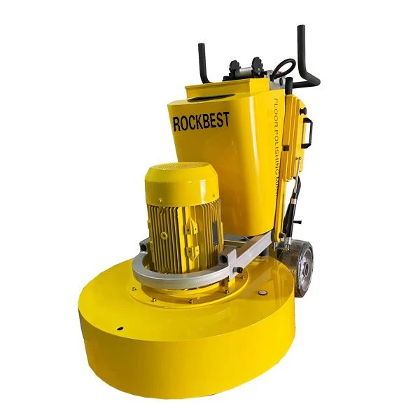 Planetary Concrete Polisher
