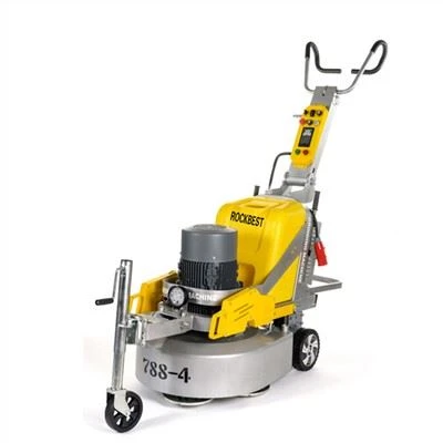 Amoladora de hormigón autopropulsada